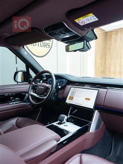 لاند روفر رانج روفر فوج